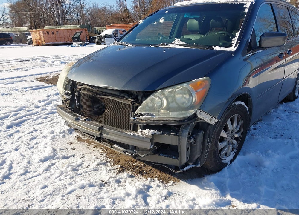 2010 HONDA ODYSSEY EX-L VIN: 5FNRL3H7XAB012502