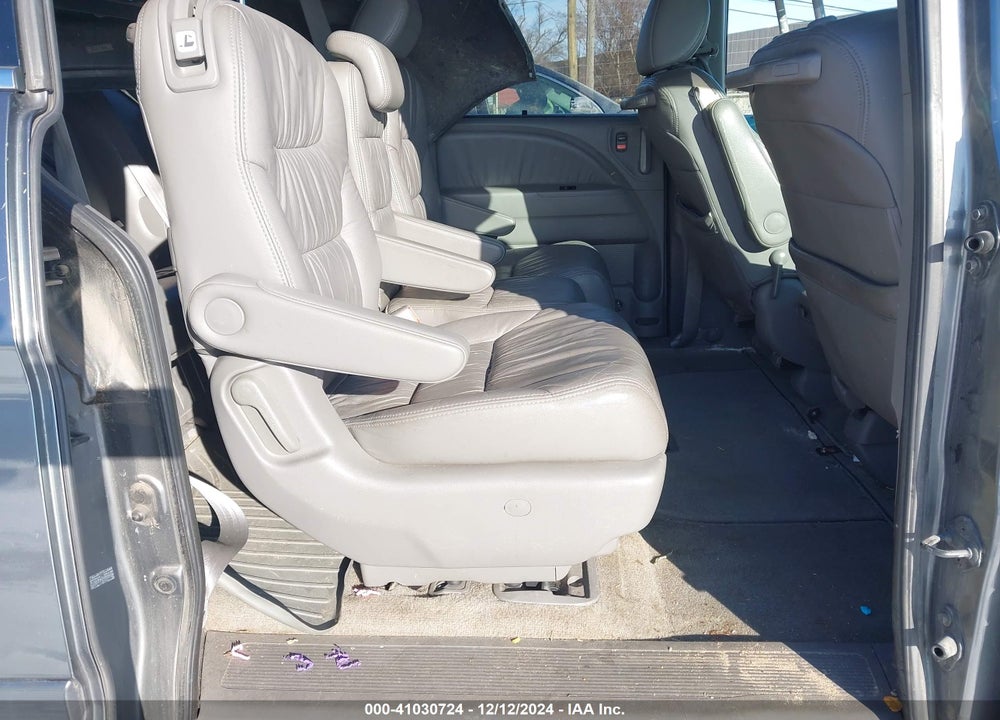 2010 HONDA ODYSSEY EX-L VIN: 5FNRL3H7XAB012502