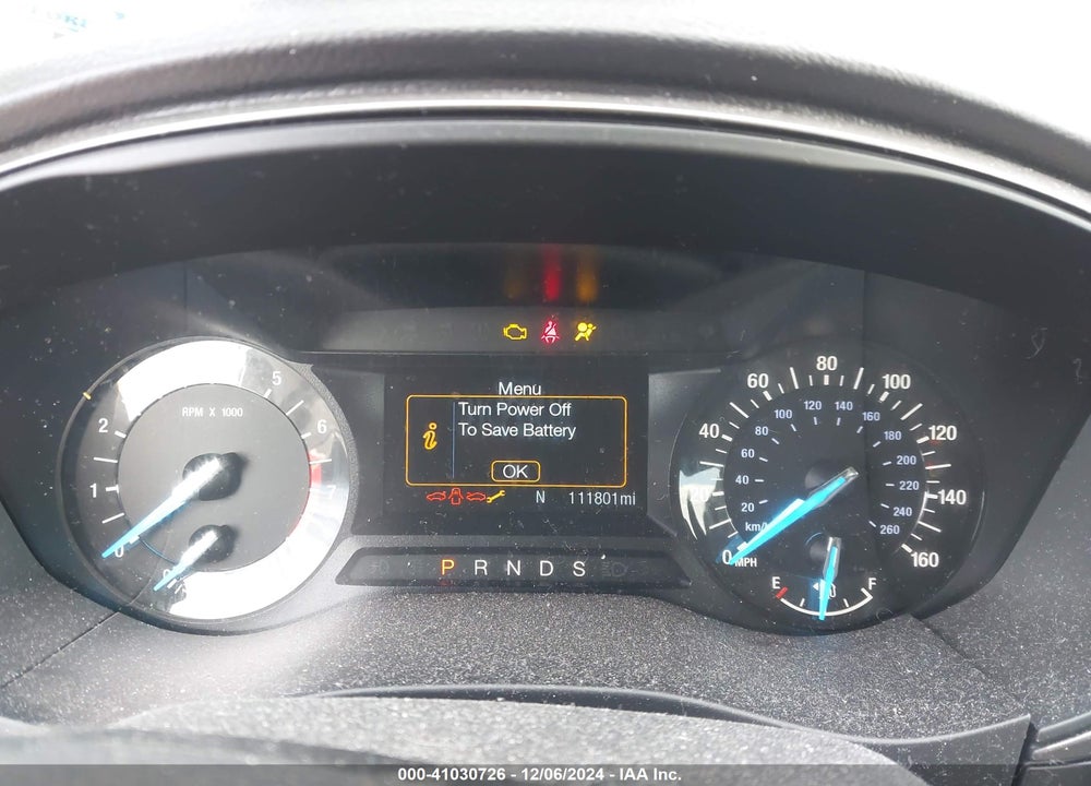2017 FORD FUSION VIN: 3FA6P0T93HR275069