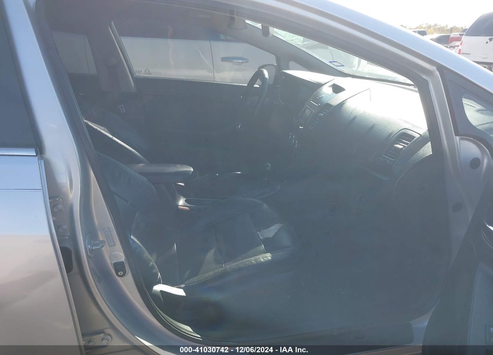 2014 KIA FORTE EX VIN: KNAFZ4A88E5077864