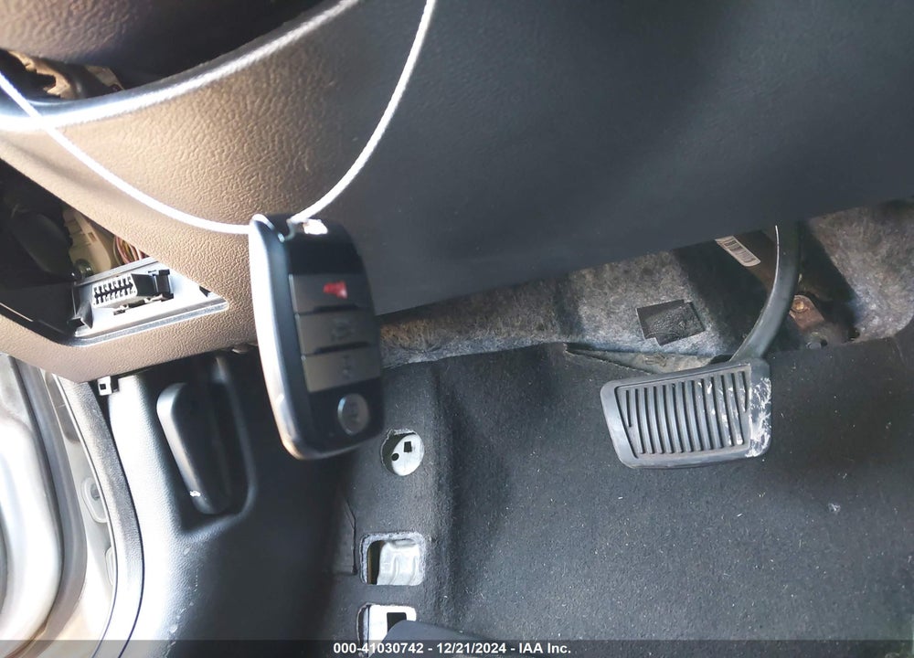 2014 KIA FORTE EX VIN: KNAFZ4A88E5077864