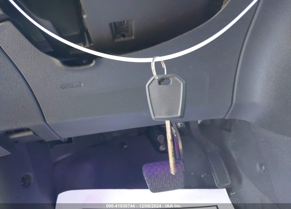2019 FORD FIESTA SE VIN: 3FADP4EJXKM150838