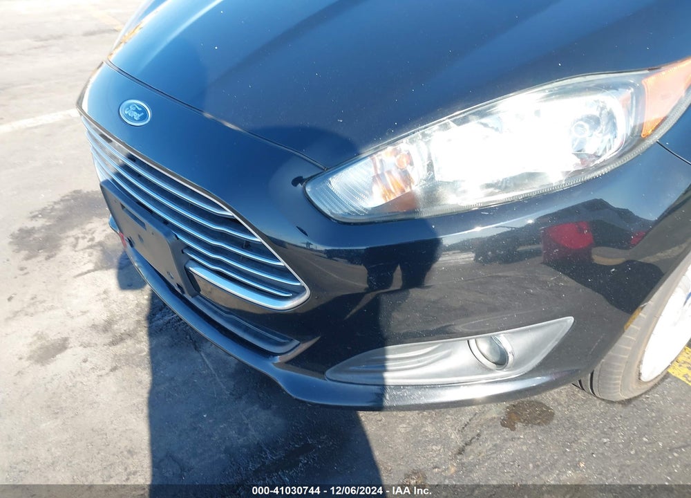 2019 FORD FIESTA SE VIN: 3FADP4EJXKM150838
