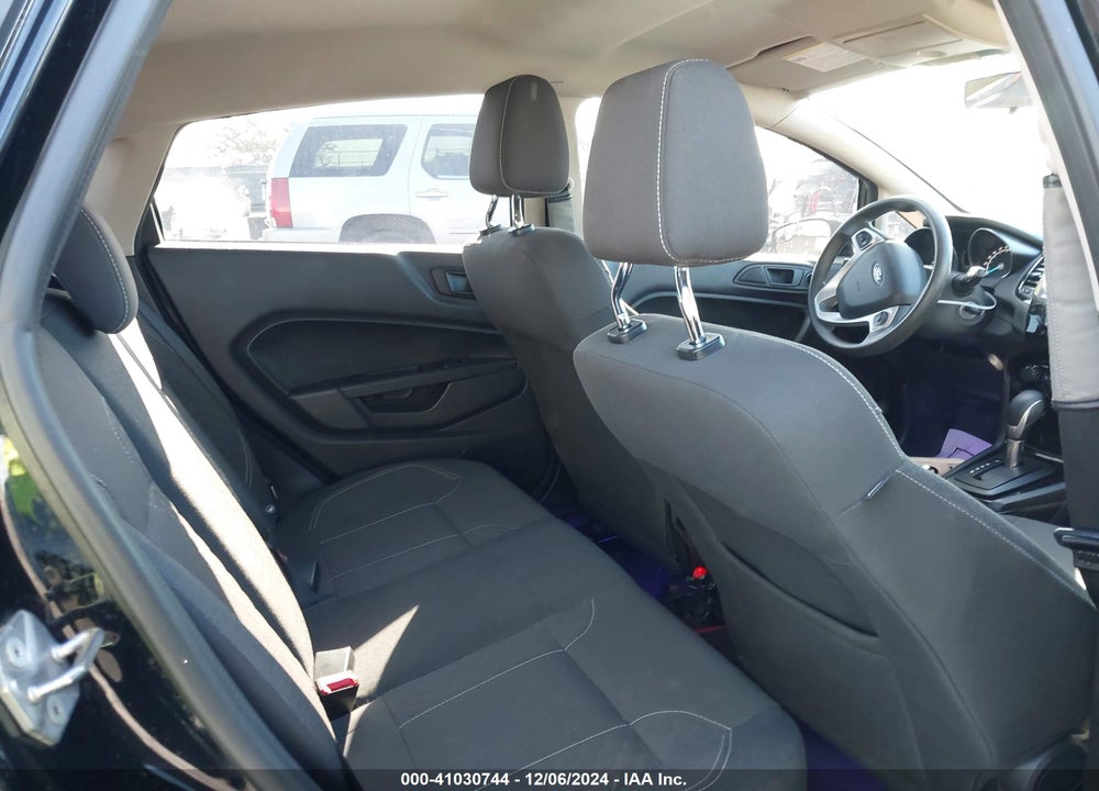 2019 FORD FIESTA SE VIN: 3FADP4EJXKM150838