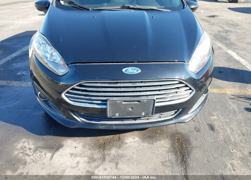 2019 FORD FIESTA SE VIN: 3FADP4EJXKM150838