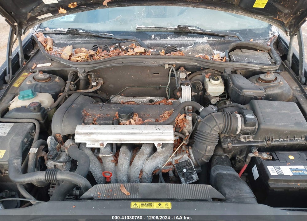 1999 VOLVO S70 VIN: YV1LS55AXX1565196