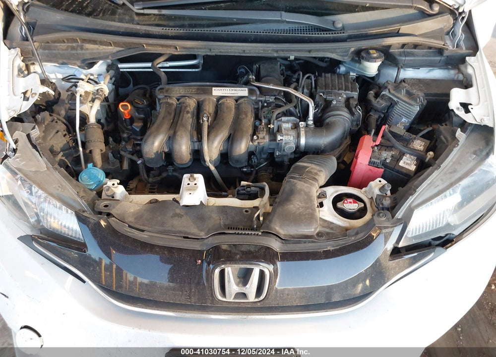 2015 HONDA FIT EX/EX-L VIN: 3HGGK5H81FM769856