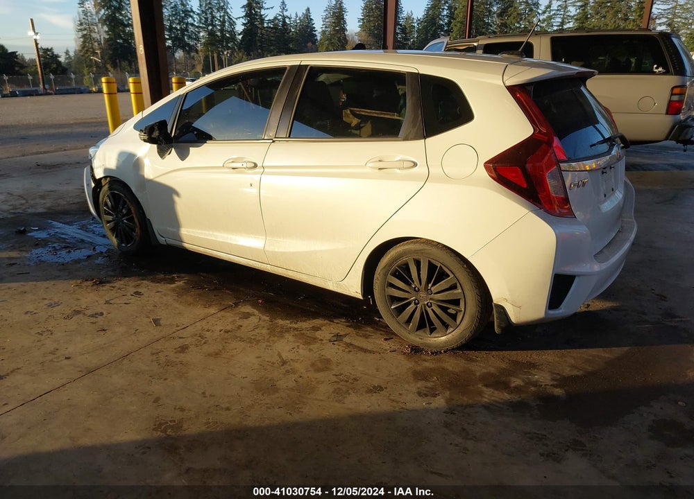 2015 HONDA FIT EX/EX-L VIN: 3HGGK5H81FM769856