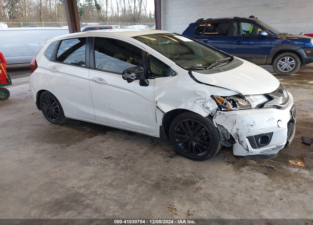 2015 HONDA FIT EX/EX-L VIN: 3HGGK5H81FM769856