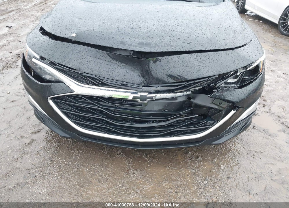 2020 CHEVROLET MALIBU FWD RS VIN: 1G1ZG5ST3LF098295