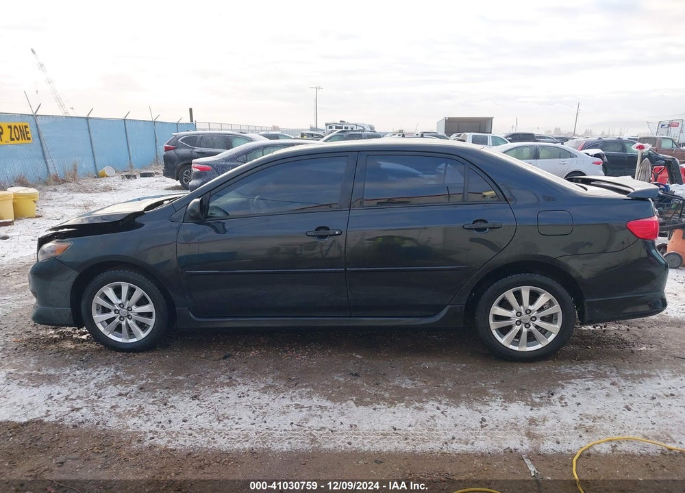 2010 TOYOTA COROLLA VIN: 2T1BU4EEXAC482797