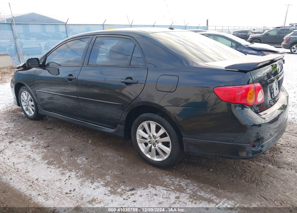 2010 TOYOTA COROLLA VIN: 2T1BU4EEXAC482797