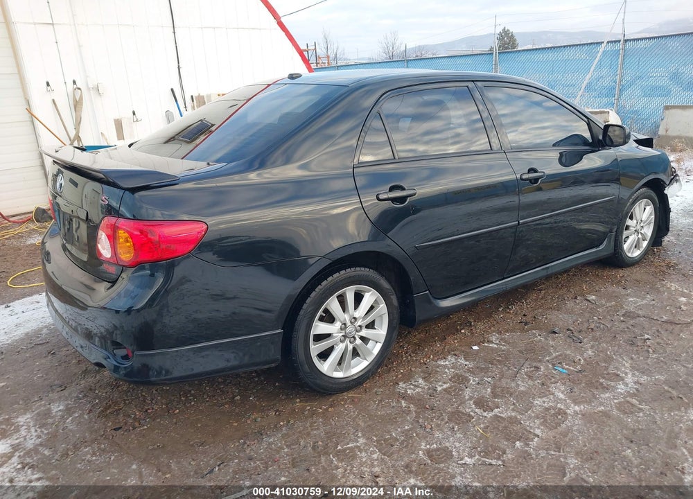 2010 TOYOTA COROLLA VIN: 2T1BU4EEXAC482797