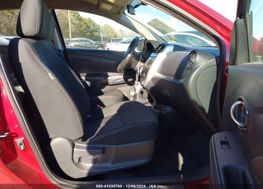 2018 NISSAN VERSA 1.6 SV VIN: 3N1CN7AP0JL845232