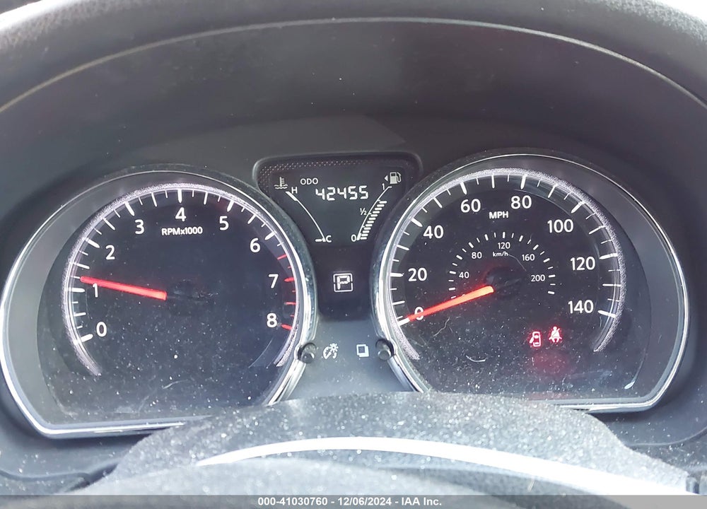 2018 NISSAN VERSA 1.6 SV VIN: 3N1CN7AP0JL845232