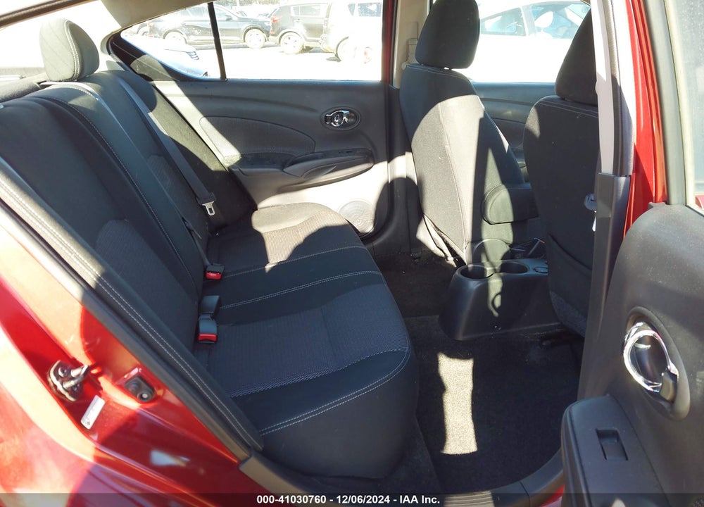 2018 NISSAN VERSA 1.6 SV VIN: 3N1CN7AP0JL845232