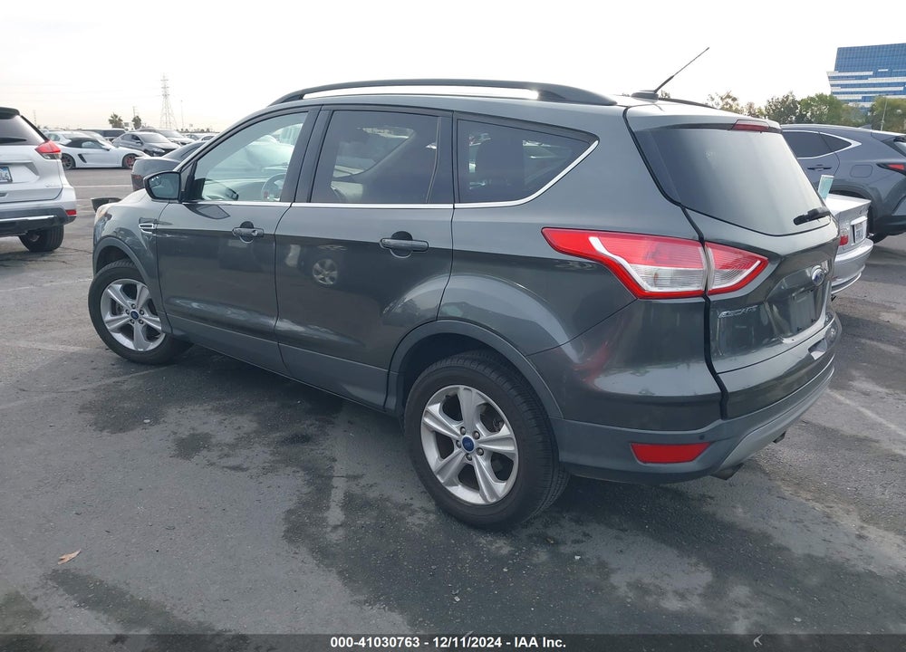 2016 FORD ESCAPE SE VIN: 1FMCU9G95GUB83436