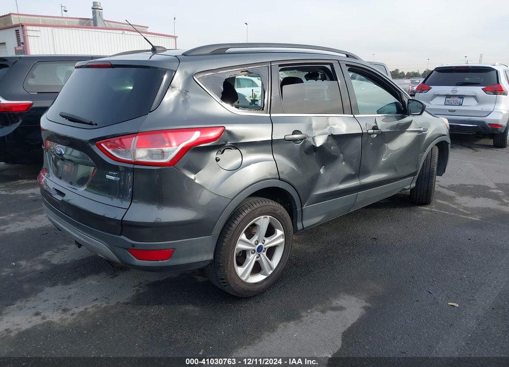 2016 FORD ESCAPE SE VIN: 1FMCU9G95GUB83436