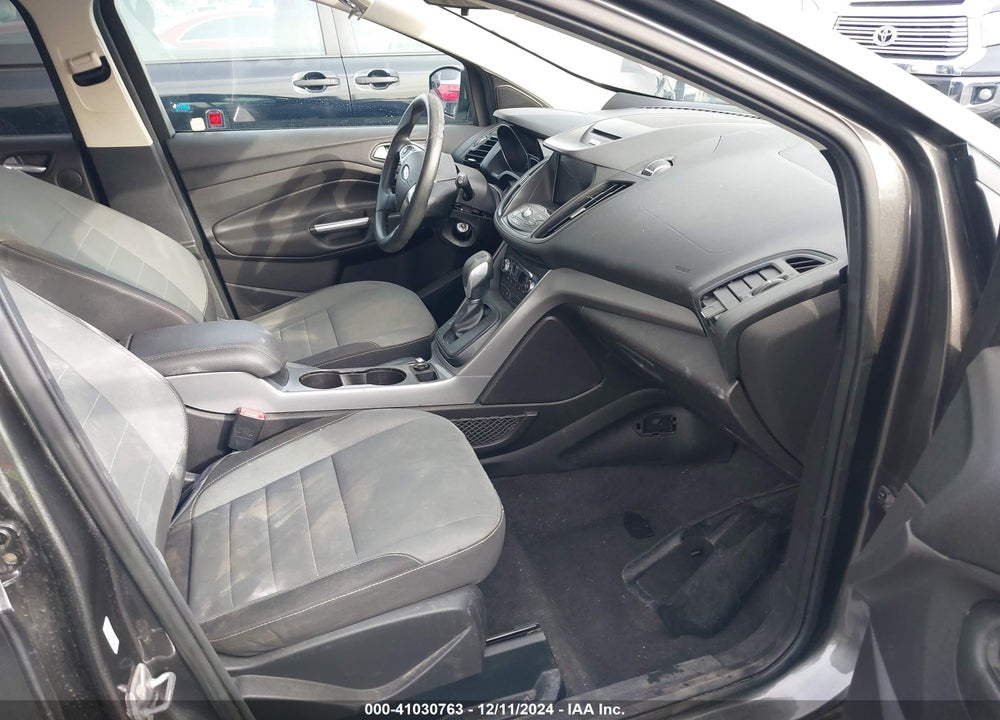 2016 FORD ESCAPE SE VIN: 1FMCU9G95GUB83436