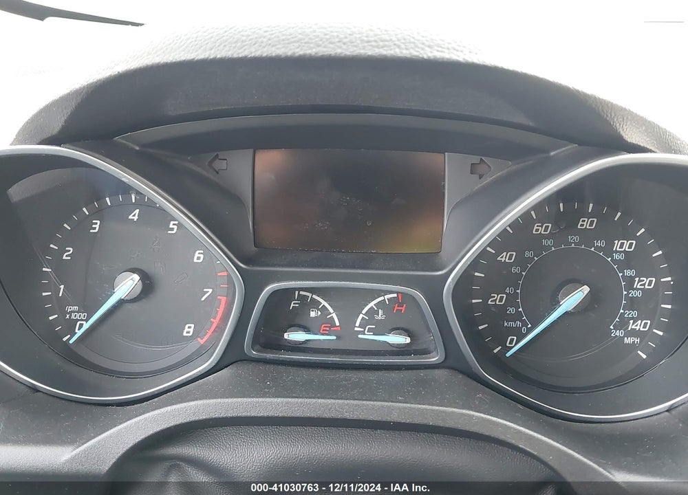 2016 FORD ESCAPE SE VIN: 1FMCU9G95GUB83436