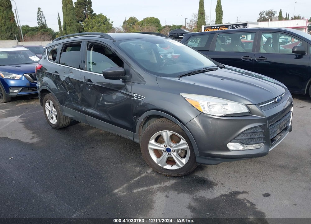 2016 FORD ESCAPE SE VIN: 1FMCU9G95GUB83436