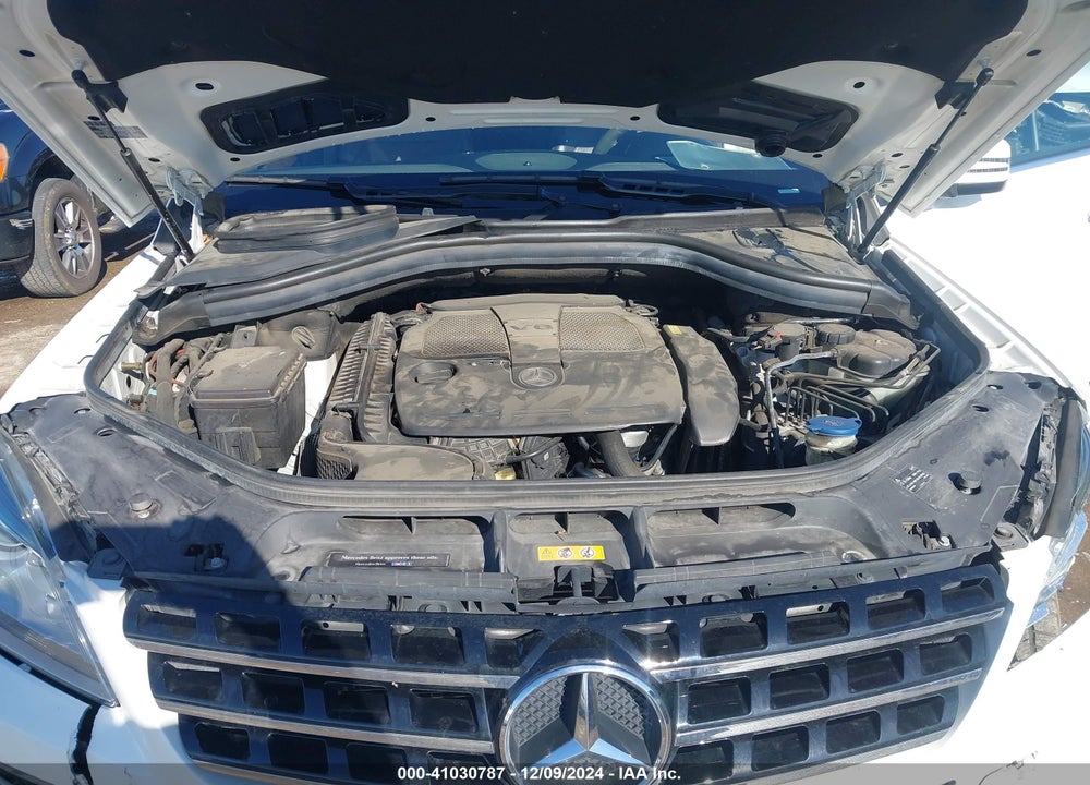 2020 MERCEDES-BENZ ML VIN: 4JGDA5JB6EA398257