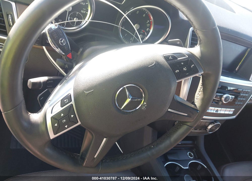 2020 MERCEDES-BENZ ML VIN: 4JGDA5JB6EA398257