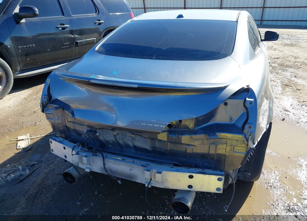 2013 INFINITI IPL G VIN: JN1CV6EK8DM920049
