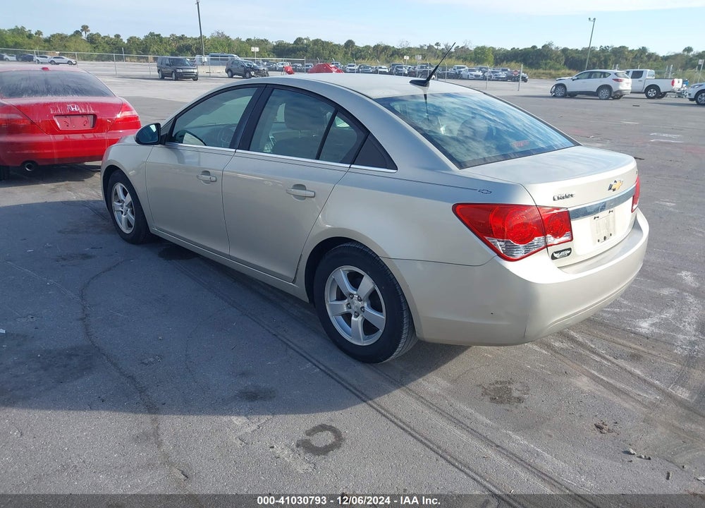 2013 CHEVROLET CRUZE 1LT AUTO VIN: 1G1PC5SB2D7136251