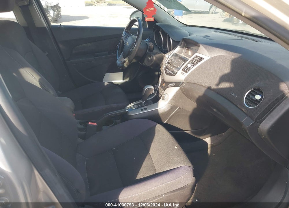2013 CHEVROLET CRUZE 1LT AUTO VIN: 1G1PC5SB2D7136251