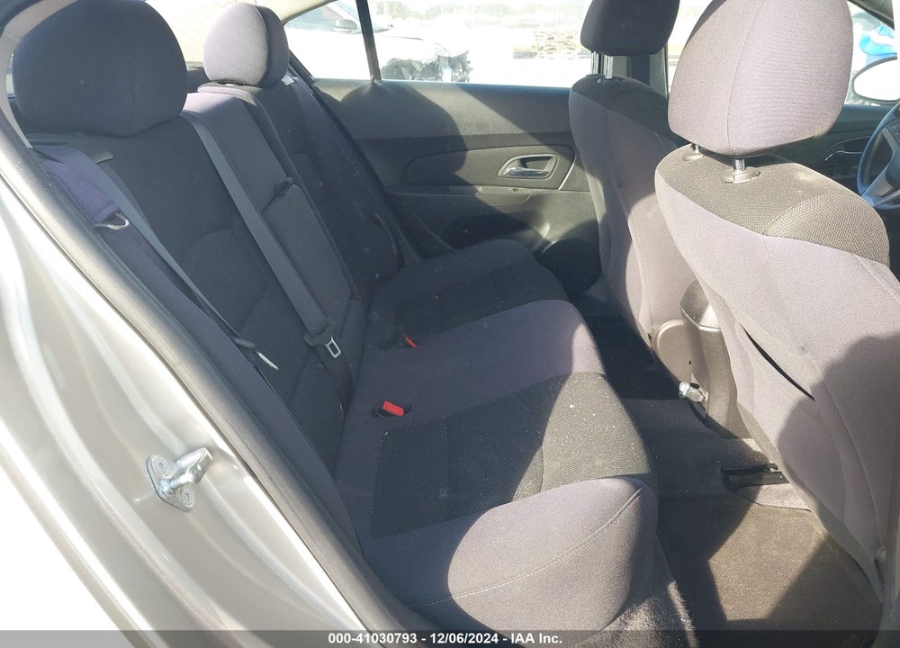 2013 CHEVROLET CRUZE 1LT AUTO VIN: 1G1PC5SB2D7136251