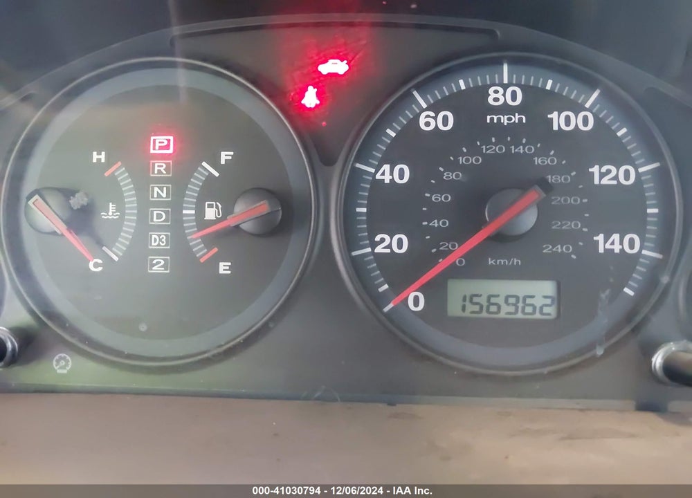 2005 HONDA CIVIC VP VIN: 1HGEM22195L028821