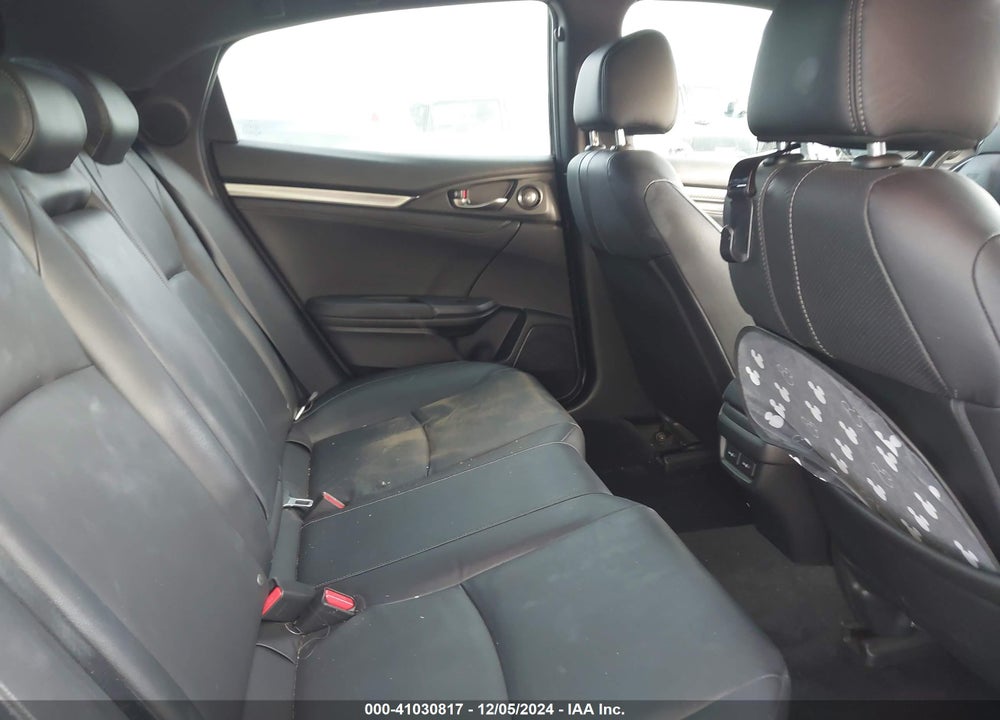 2018 HONDA CIVIC SPORT TOURING VIN: SHHFK7H97JU221886