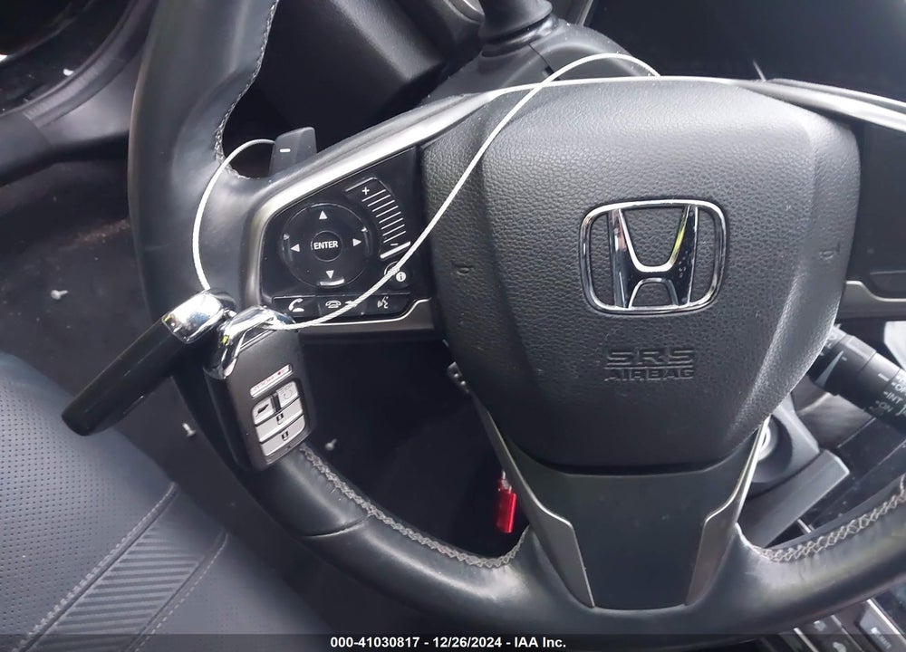 2018 HONDA CIVIC SPORT TOURING VIN: SHHFK7H97JU221886