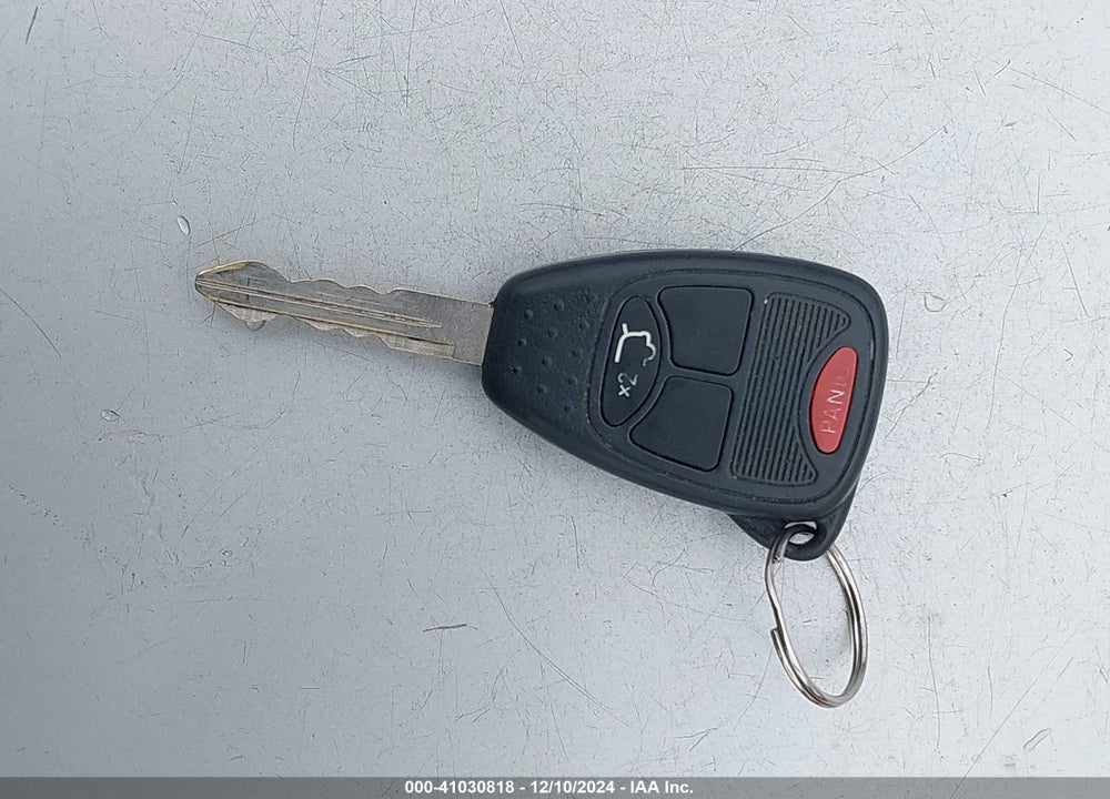 2012 JEEP LIBERTY SPORT VIN: 1C4PJMAK7CW184874