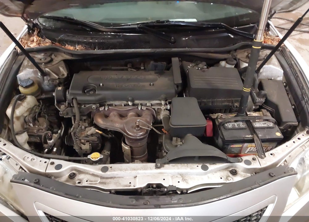 2009 TOYOTA CAMRY SE VIN: 4T1BE46KX9U893273
