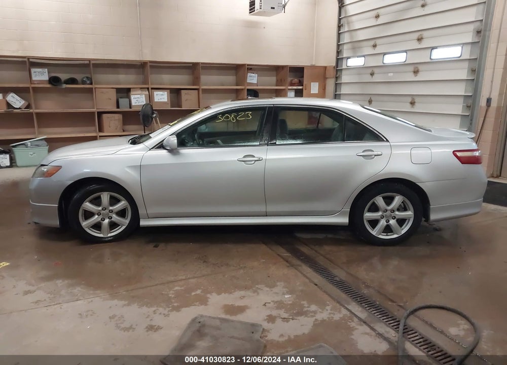 2009 TOYOTA CAMRY SE VIN: 4T1BE46KX9U893273