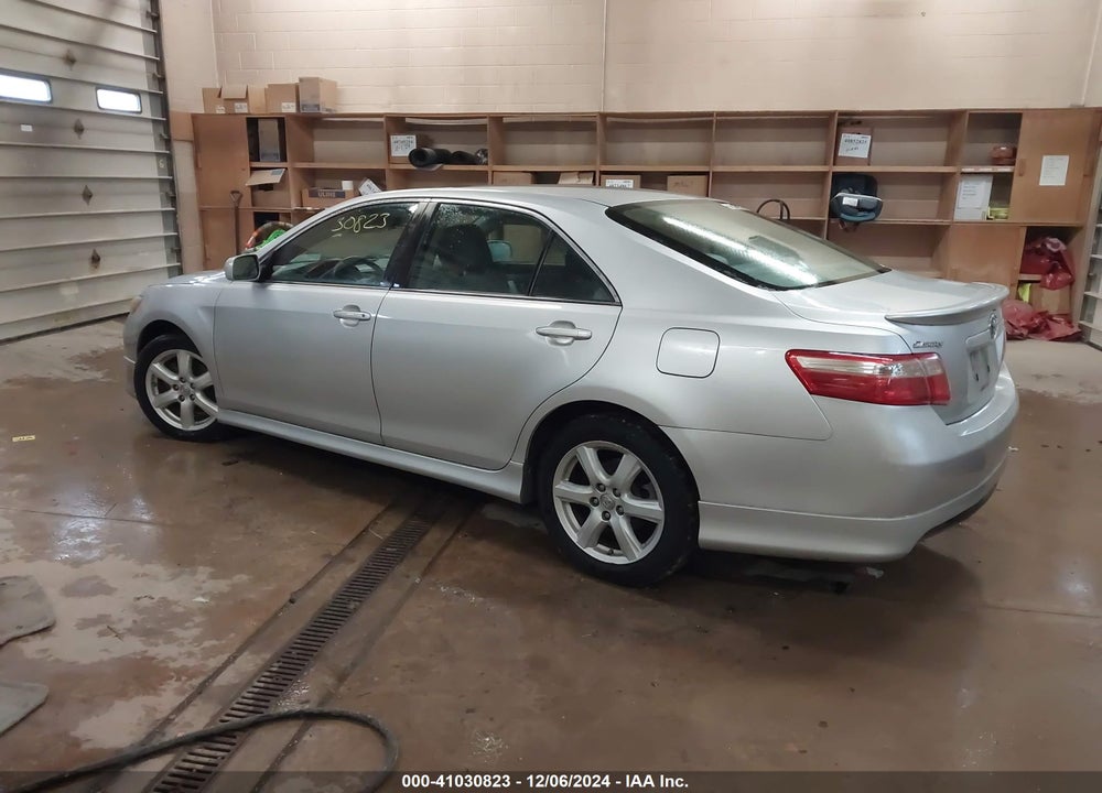 2009 TOYOTA CAMRY SE VIN: 4T1BE46KX9U893273