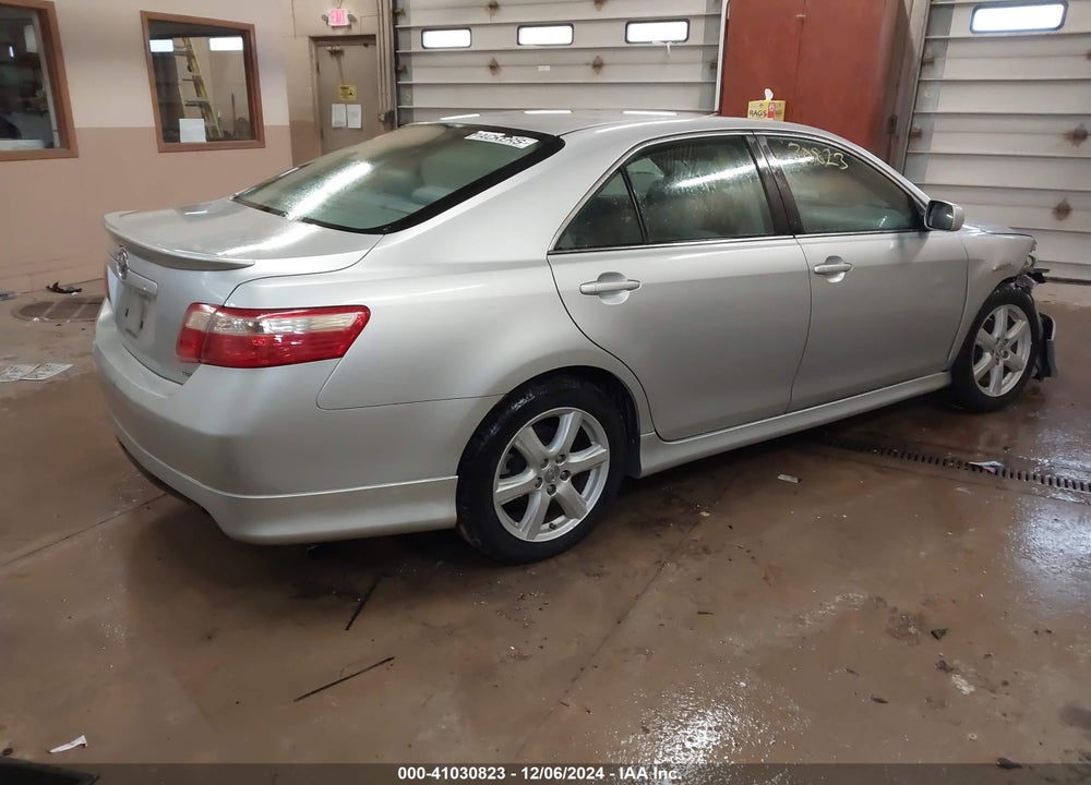 2009 TOYOTA CAMRY SE VIN: 4T1BE46KX9U893273