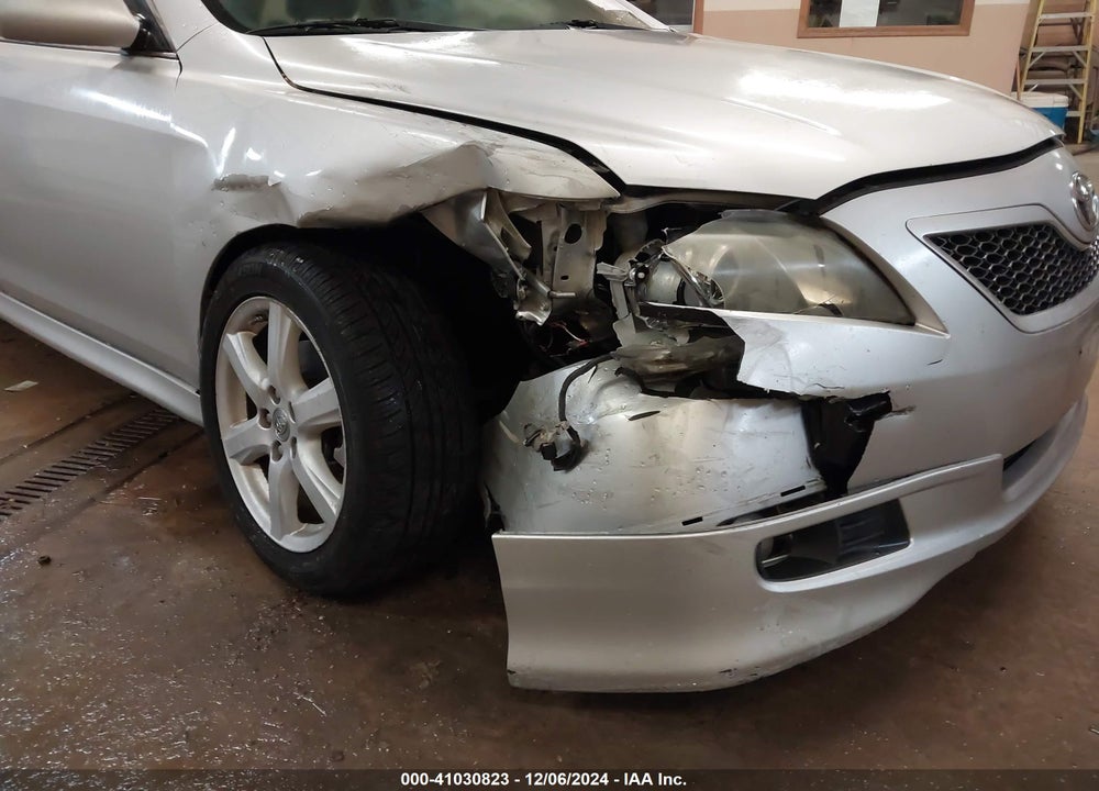 2009 TOYOTA CAMRY SE VIN: 4T1BE46KX9U893273