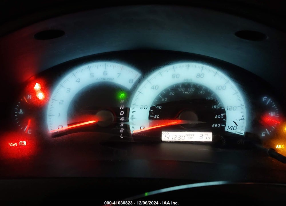 2009 TOYOTA CAMRY SE VIN: 4T1BE46KX9U893273