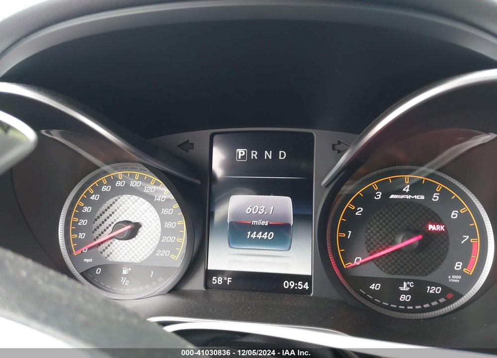 2016 MERCEDES-BENZ GT S AMG VIN: WDDYJ7JA3GA003291