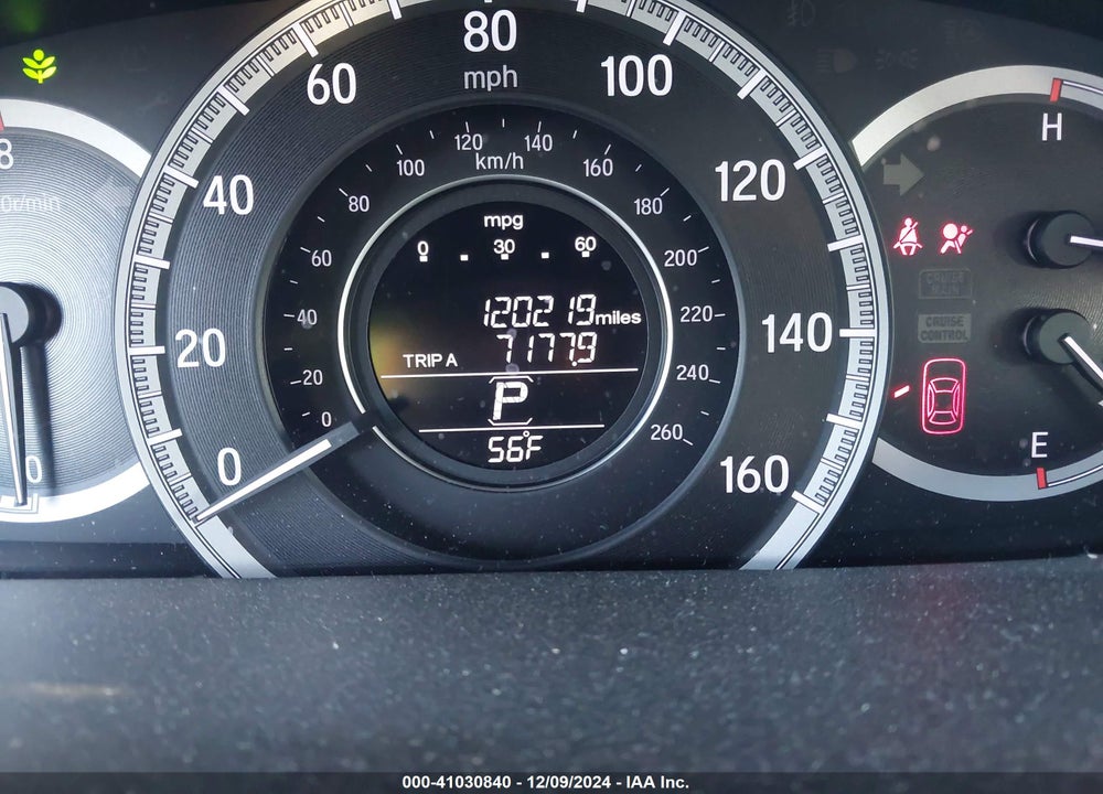 2016 HONDA ACCORD LX VIN: 1HGCR2F34GA064824