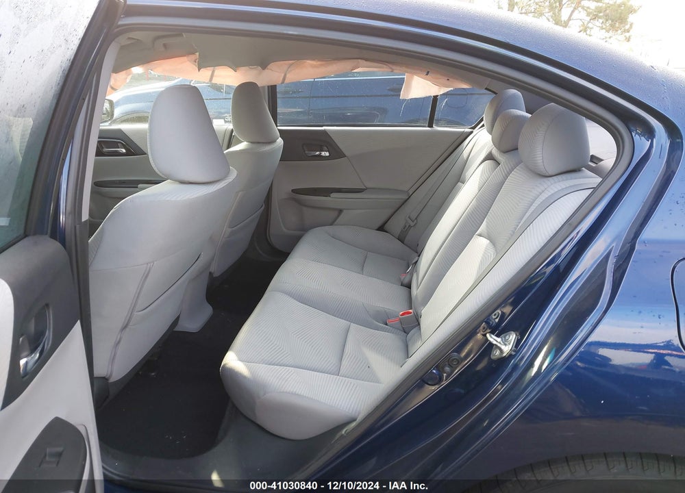 2016 HONDA ACCORD LX VIN: 1HGCR2F34GA064824