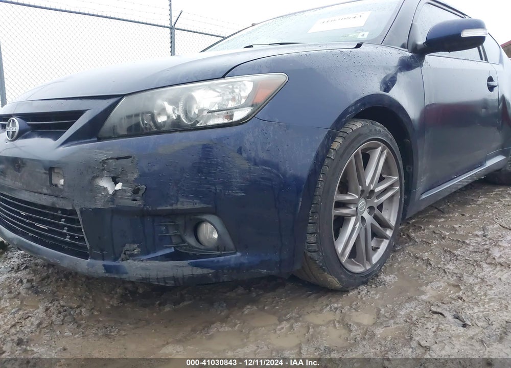 2012 SCION TC VIN: JTKJF5C70C3042785