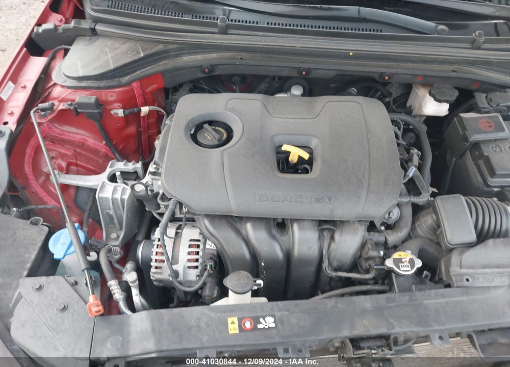 2019 HYUNDAI ELANTRA VALUE EDITION VIN: KMHD84LF9KU822739