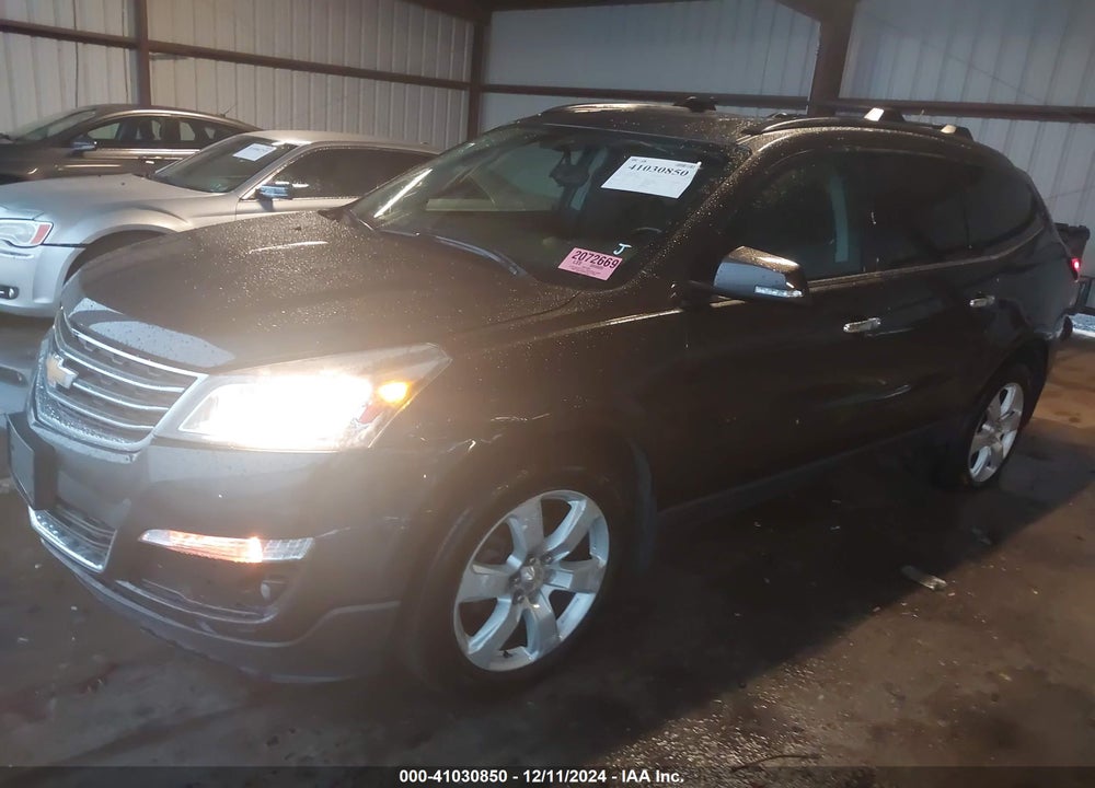 2016 CHEVROLET TRAVERSE 1LT VIN: 1GNKVGKD2GJ171802