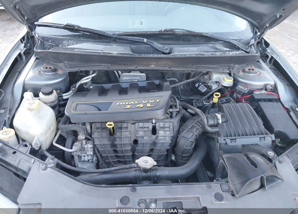 2007 CHRYSLER SEBRING VIN: 1C3LC46K77N522971