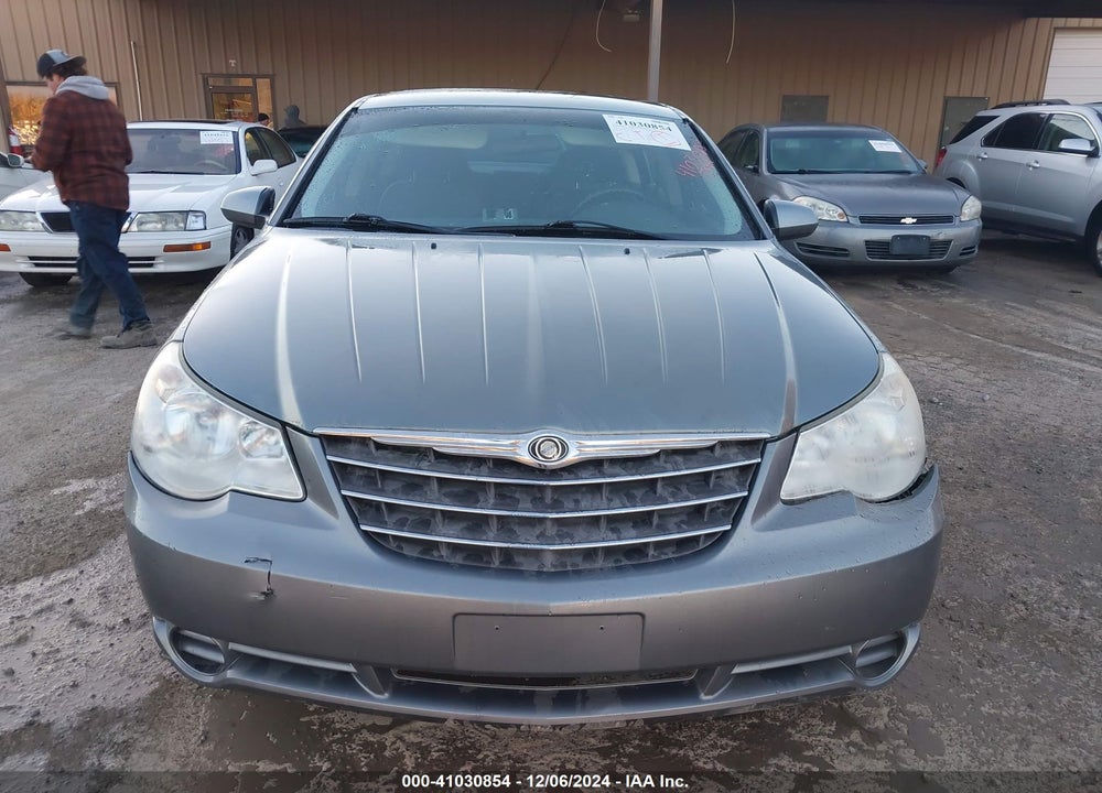 2007 CHRYSLER SEBRING VIN: 1C3LC46K77N522971
