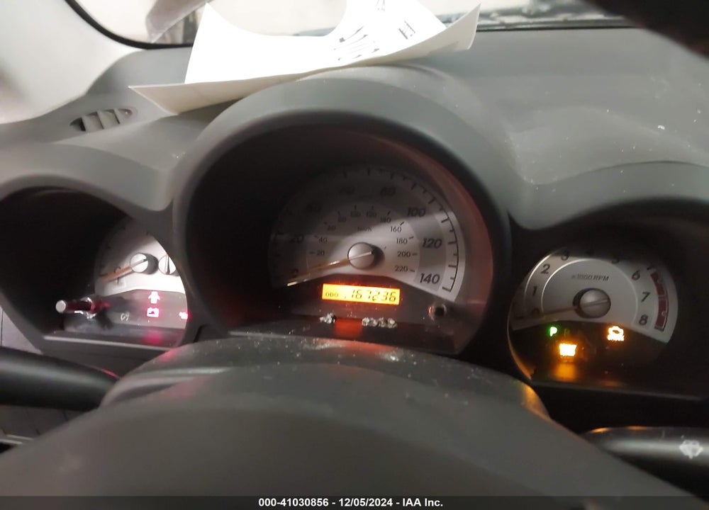 2009 TOYOTA SCION TC VIN: JTKDE167X90279556